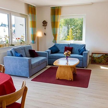 Haus Lucia Appartment "Schoenblick" Schönwalde Eksteriør bilde