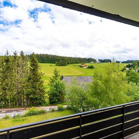 Haus Lucia Appartment "Schoenblick" Schönwalde Eksteriør bilde