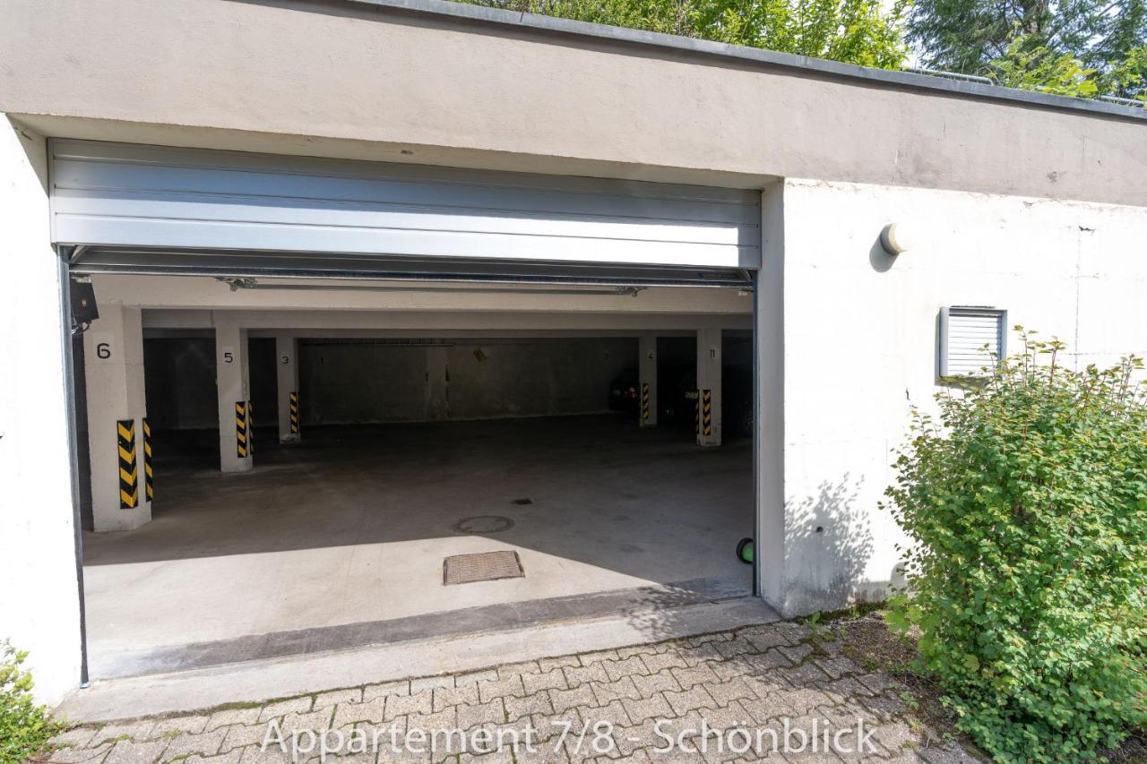 Haus Lucia Appartment "Schoenblick" Schönwalde Eksteriør bilde
