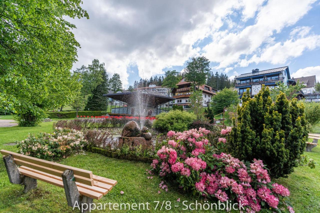 Haus Lucia Appartment "Schoenblick" Schönwalde Eksteriør bilde