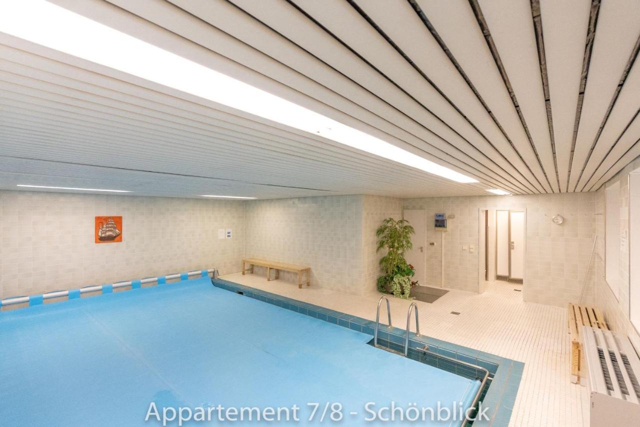 Haus Lucia Appartment "Schoenblick" Schönwalde Eksteriør bilde