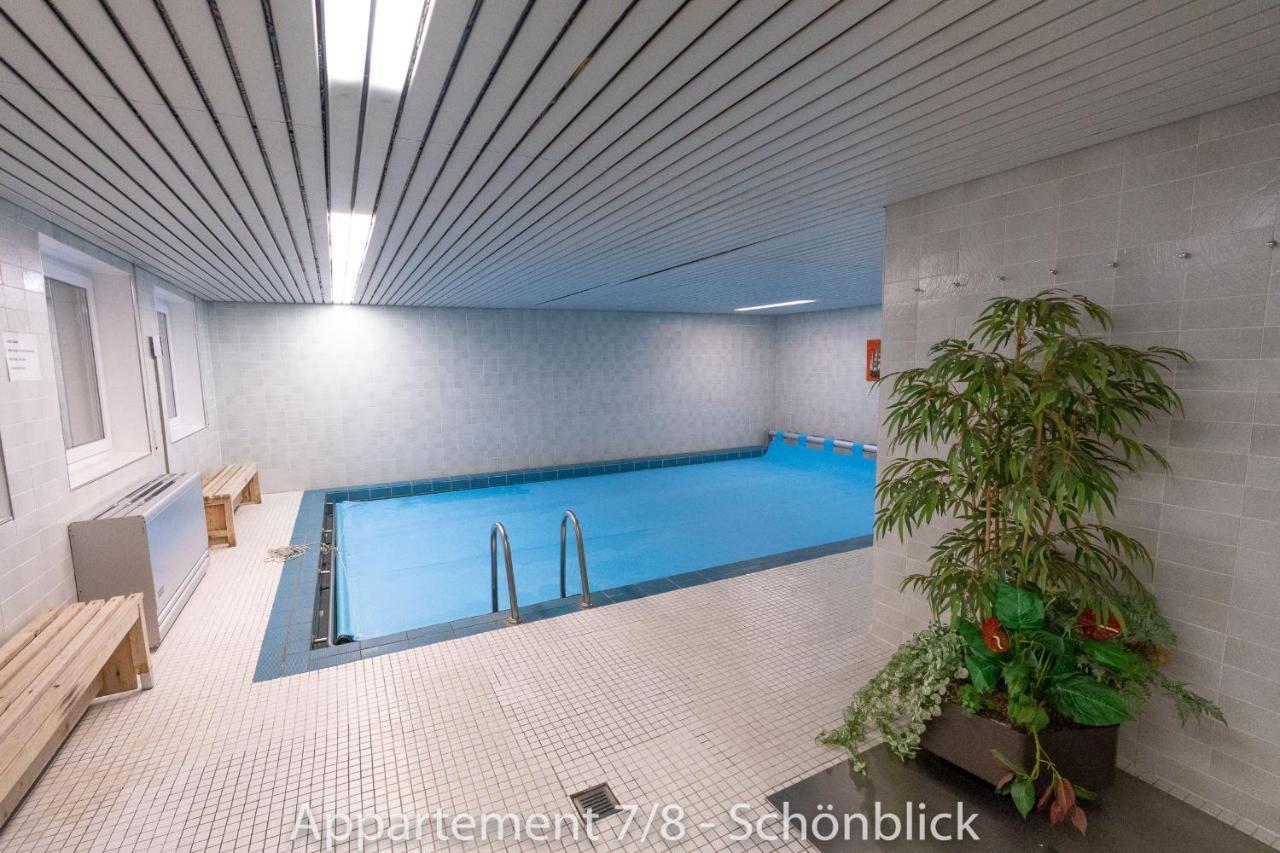 Haus Lucia Appartment "Schoenblick" Schönwalde Eksteriør bilde