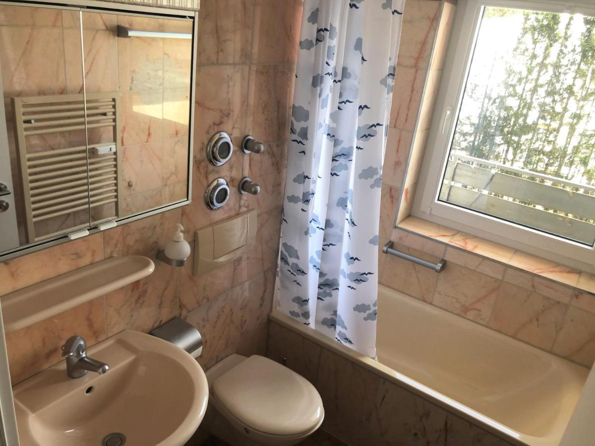 Haus Lucia Appartment "Schoenblick" Schönwalde Eksteriør bilde