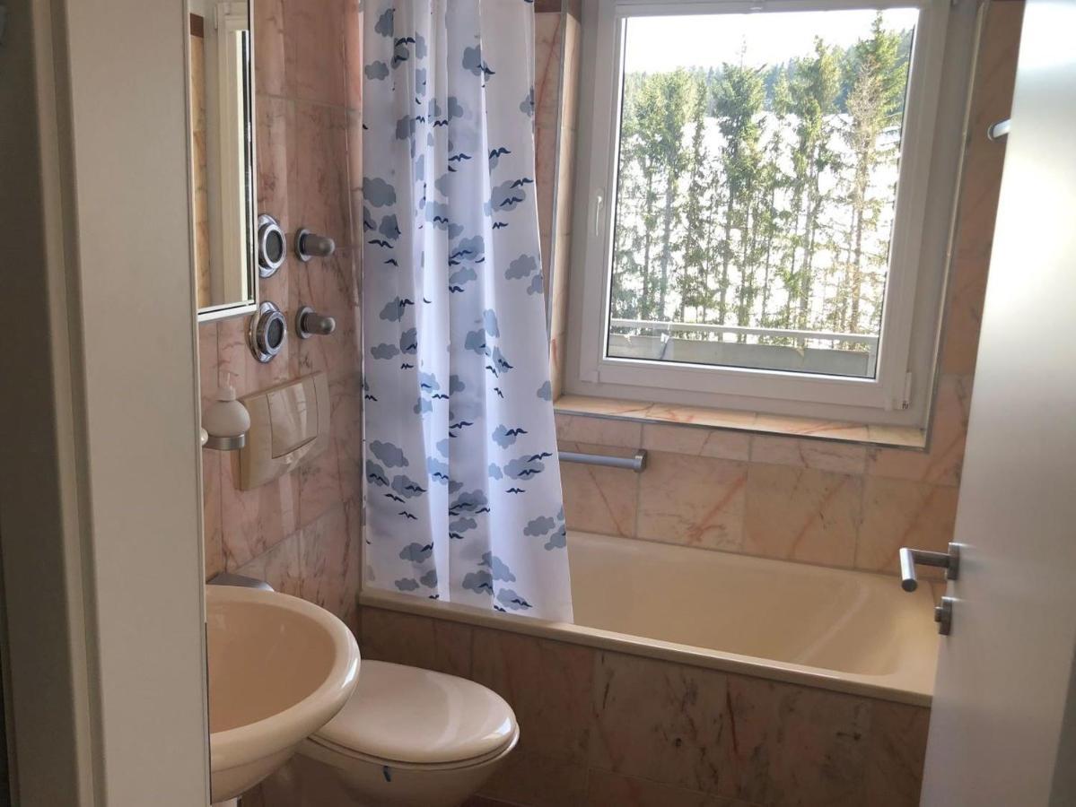 Haus Lucia Appartment "Schoenblick" Schönwalde Eksteriør bilde