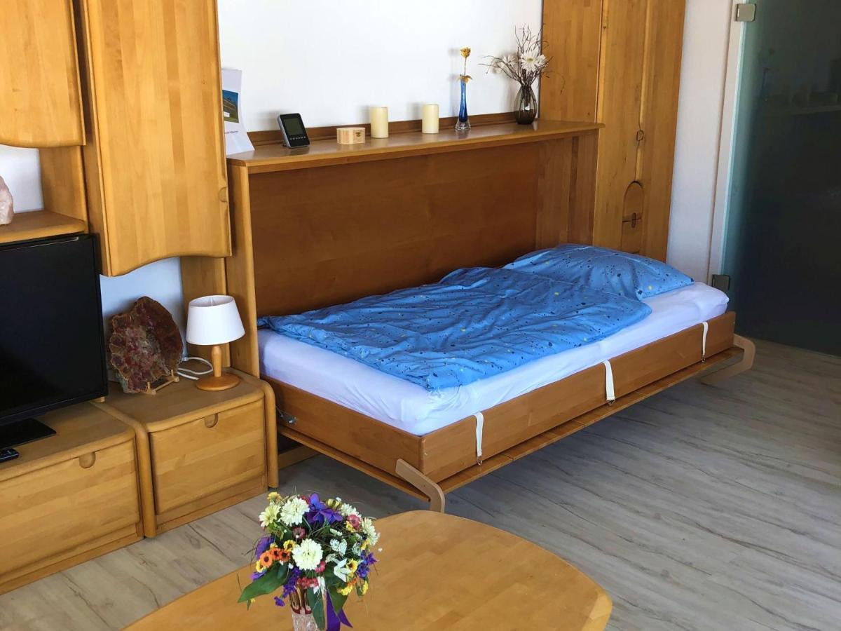 Haus Lucia Appartment "Schoenblick" Schönwalde Eksteriør bilde