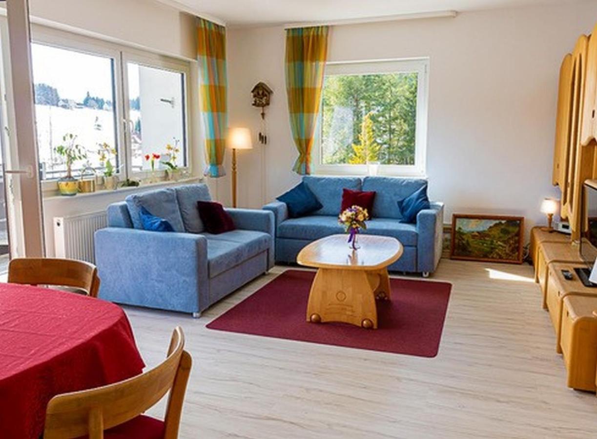 Haus Lucia Appartment "Schoenblick" Schönwalde Eksteriør bilde