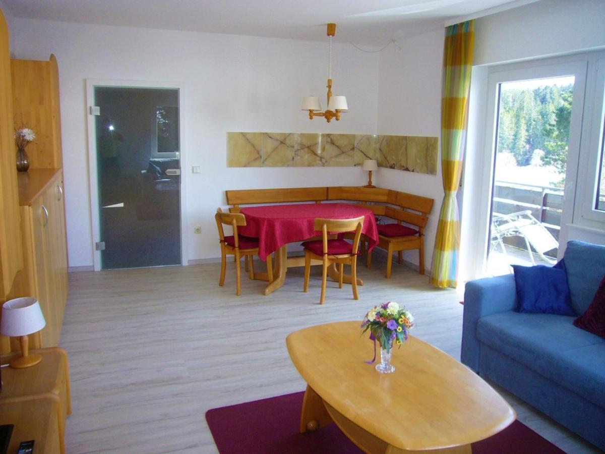 Haus Lucia Appartment "Schoenblick" Schönwalde Eksteriør bilde