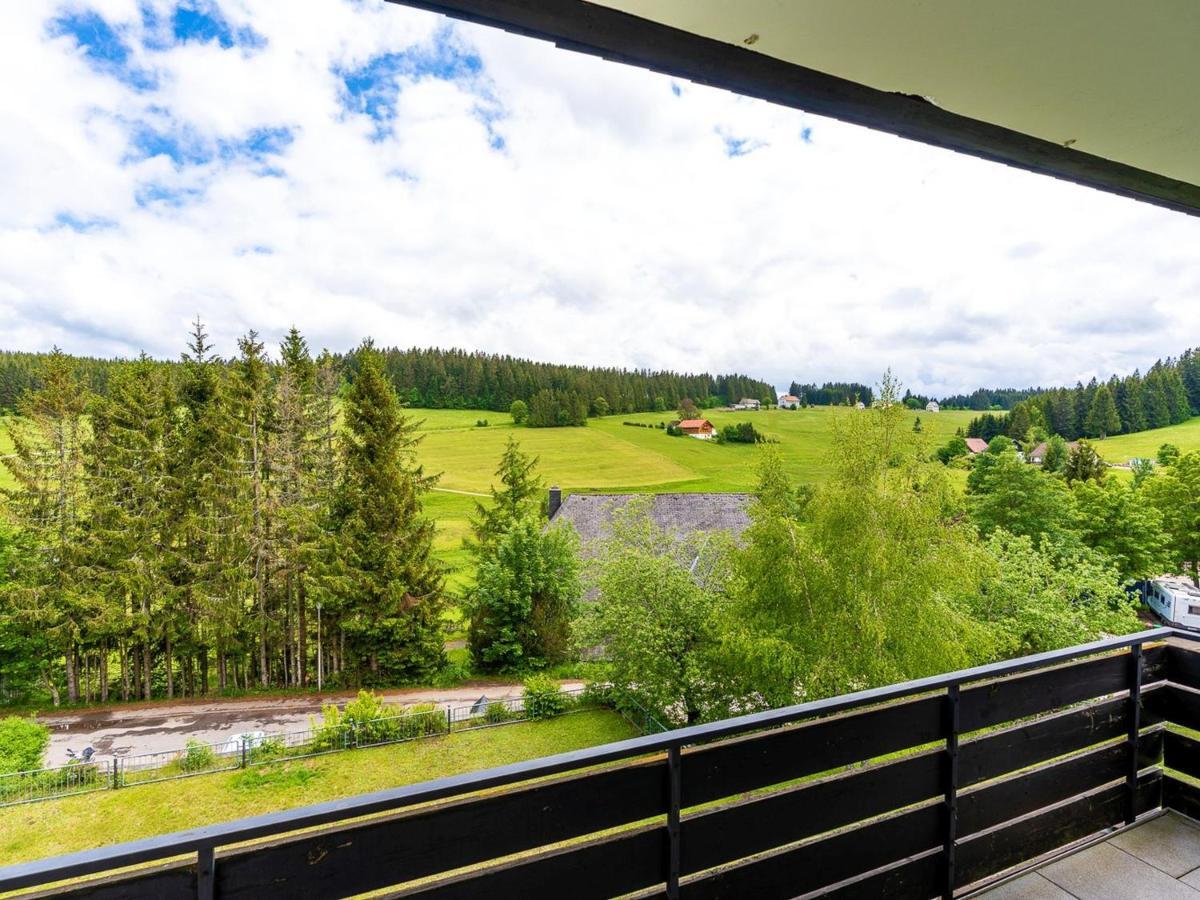Haus Lucia Appartment "Schoenblick" Schönwalde Eksteriør bilde